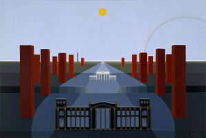 BERLIN ROY JAEGGI PEINTURE