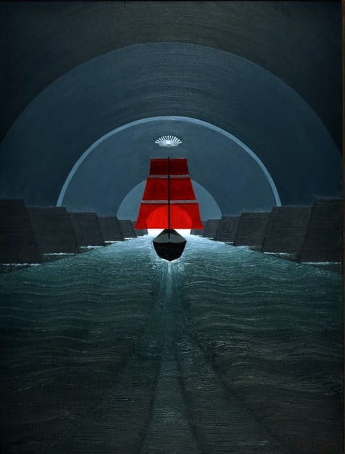 Der Fliegende Höllander - III Opéra Wagner Roy JAEGGI