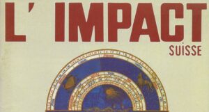 Journal économique suisse L'IMPACT